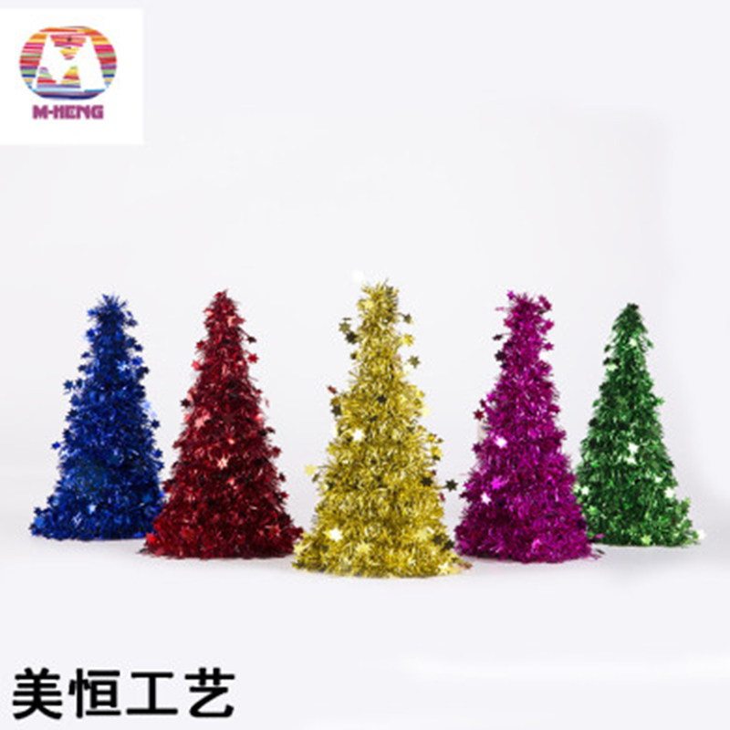 Christmas ribbon rain curtain ribbon Christmas decoration Christmas daily necessities Specification image