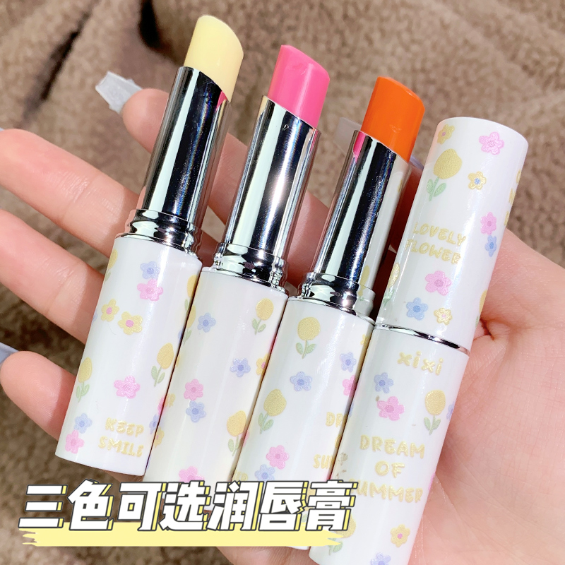 口红实物图