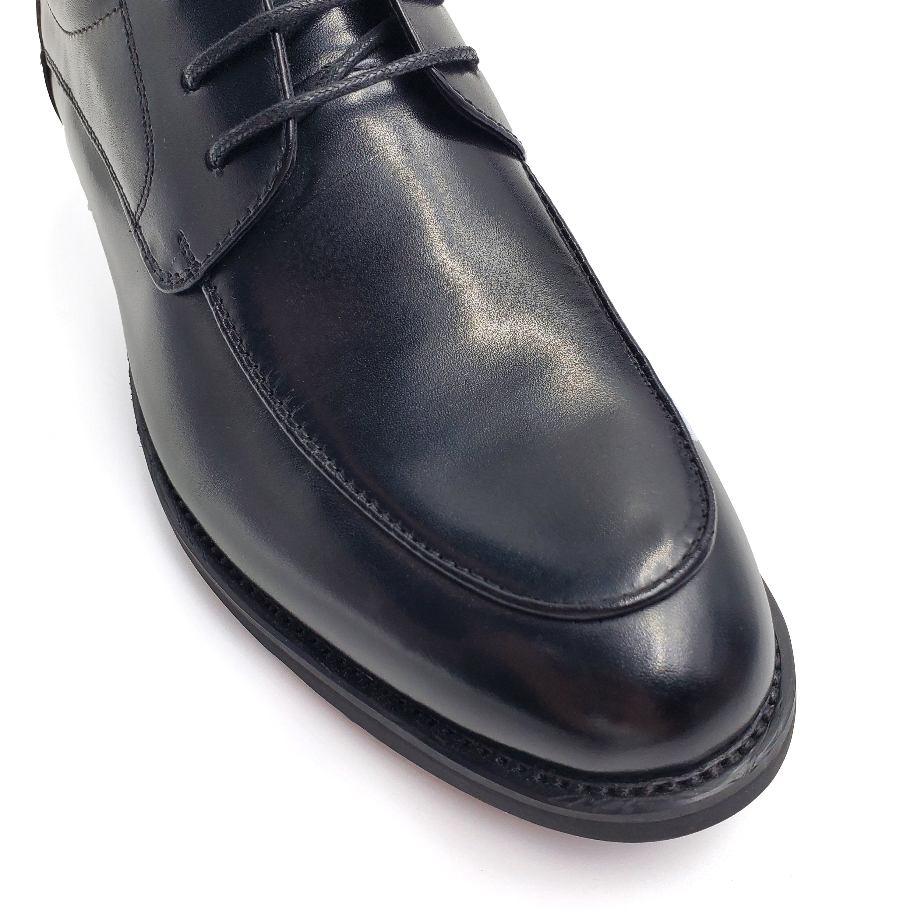 Men's leather shoes, business formal wear, men's shoes, top layer sheepskin, Korean version, British casual shoes, wedding shoes Application Scenario