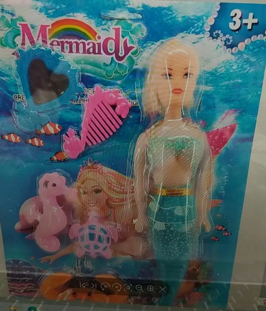 娃娃/娃娃产品图