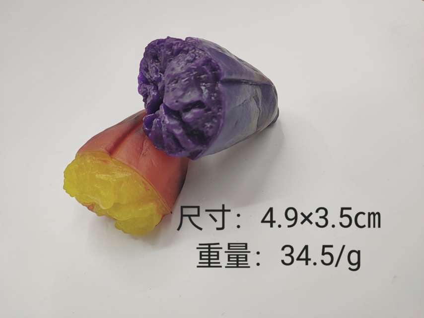 仿真大红薯，大紫薯