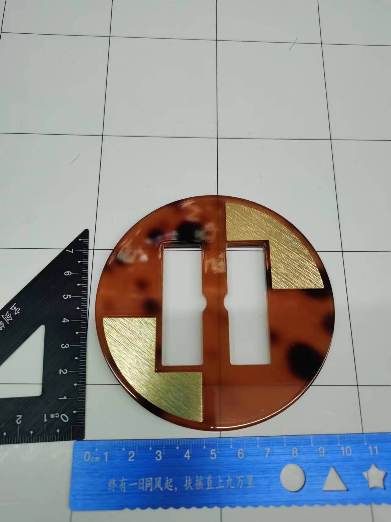 高档/爆款/时尚腰带扣产品图