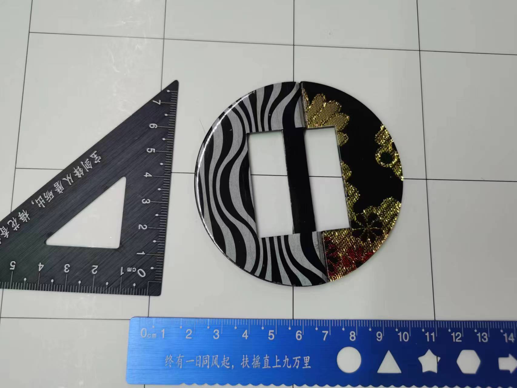 高档/铝镁合金/饰配产品图