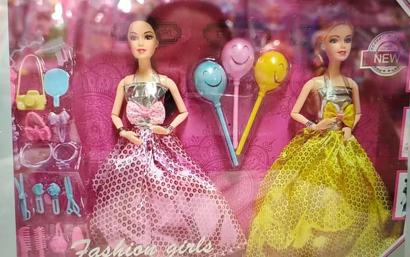 Double A5 Application Scenario