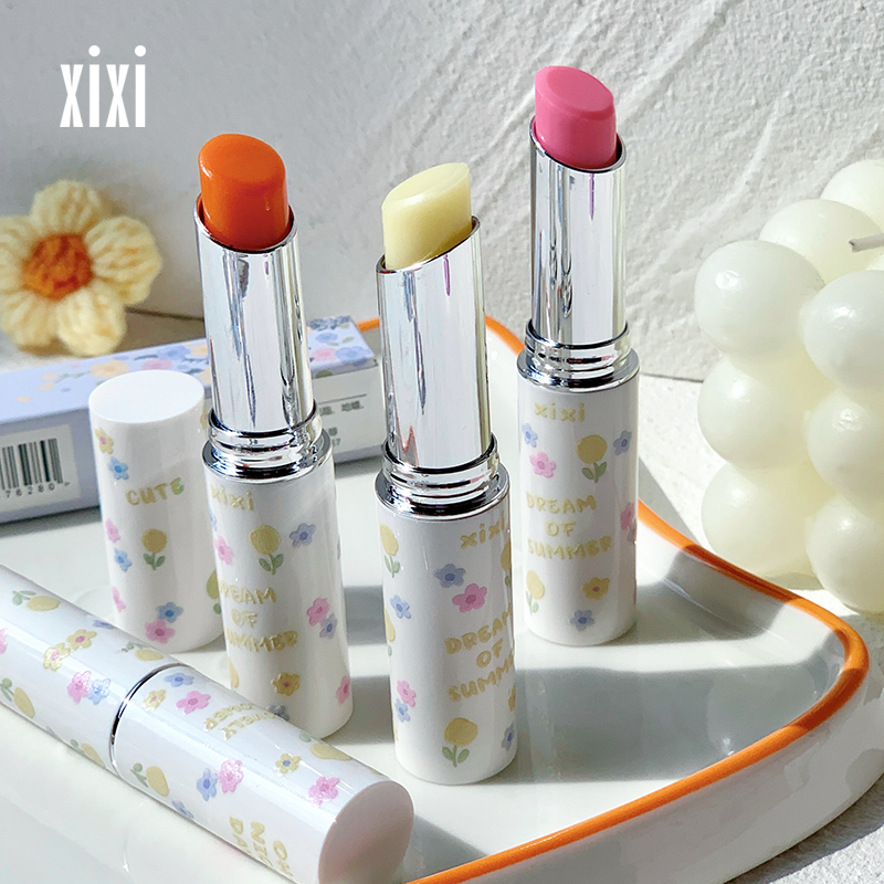 化妆品/口红/彩妆/nyx口红/Lipstick白底实物图