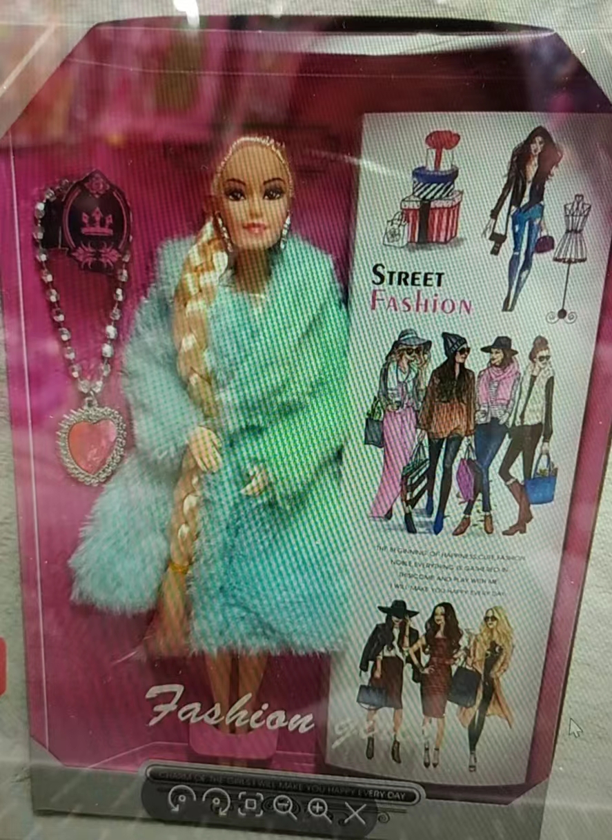 其它仿真模型玩具实物图