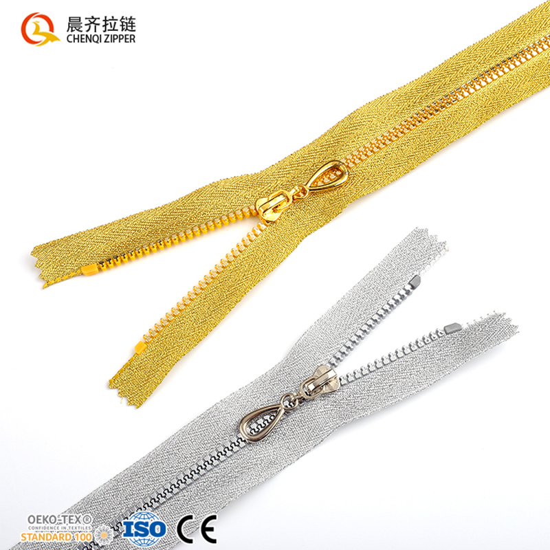 5#塑钢拉链/树脂拉链/单开拉链产品图