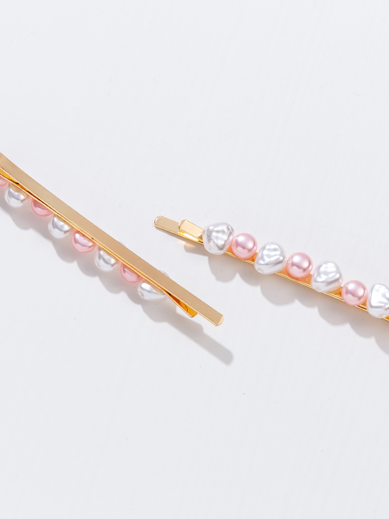 Popular accessory hair clip, Su Bai K popular accessory, Internet celebrity hair clip 4578945 Item Picture