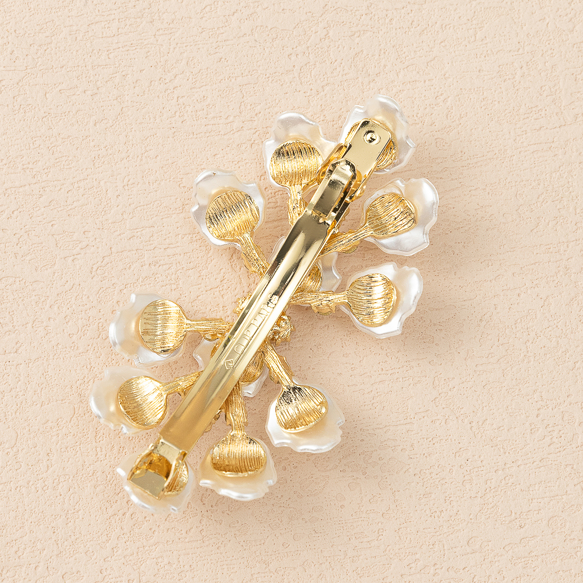 Popular accessories: Hairpins and shell flowers Application Scenario