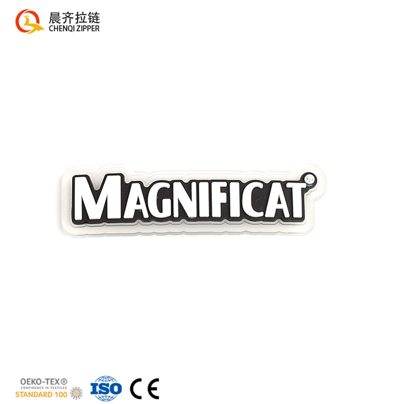 PVC/ silicone black and white trademark and pull rope outdoor equipment accessories Application Scenario