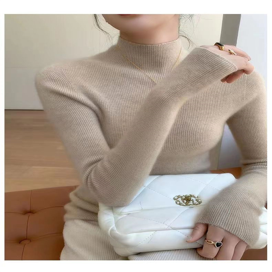 羊毛衫/女装/百搭产品图