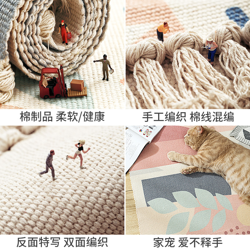 地垫/脚垫/地毯产品图