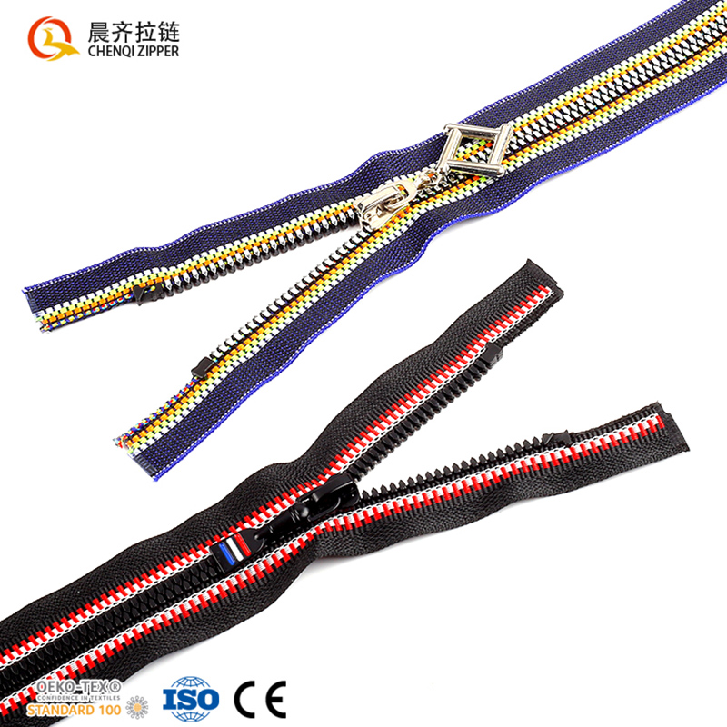 拉链实物图