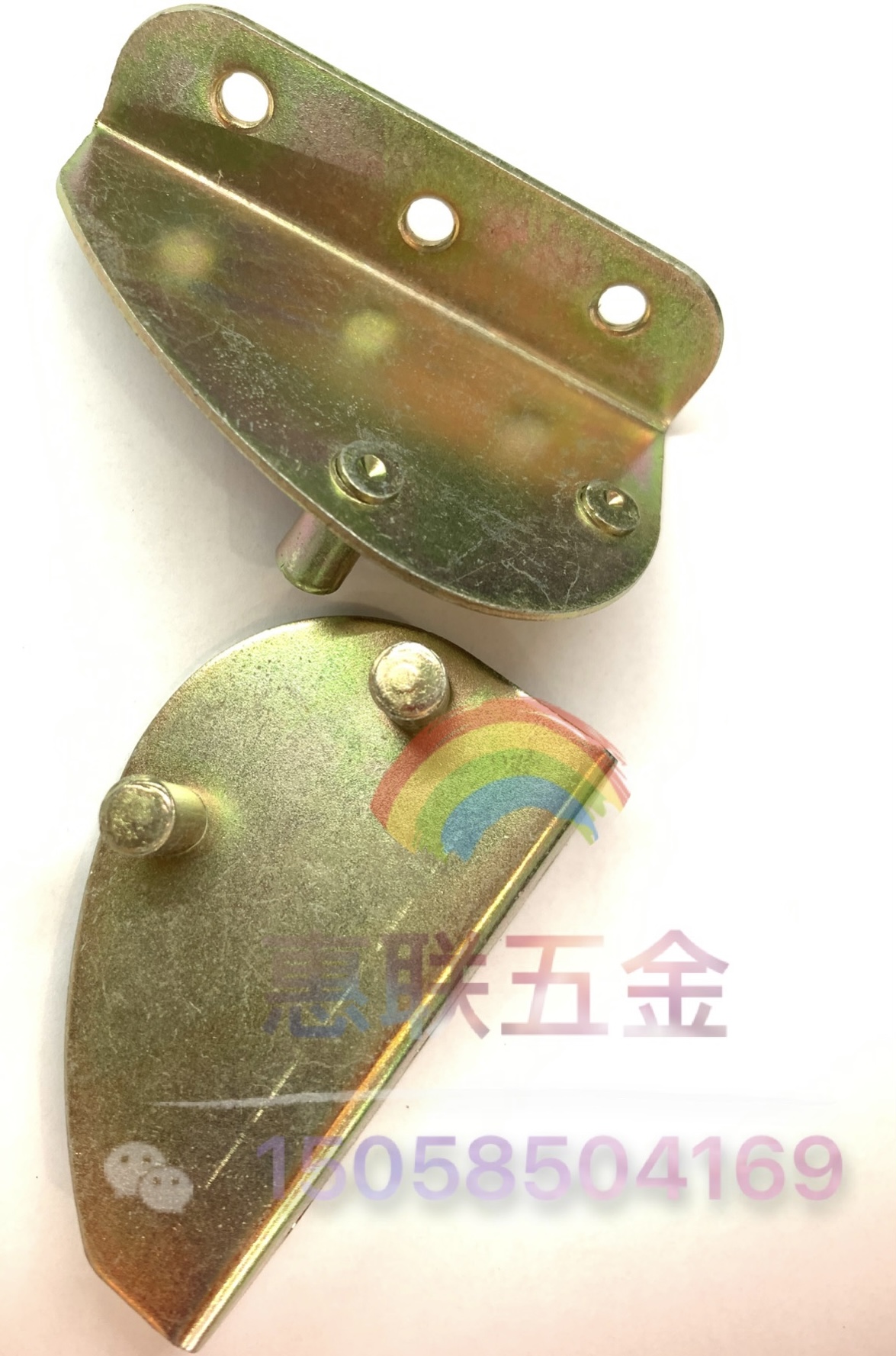 床配件/床扣产品图