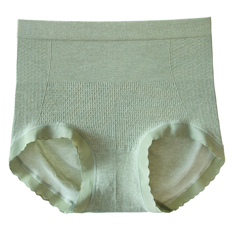 女士内裤/收腹白底实物图