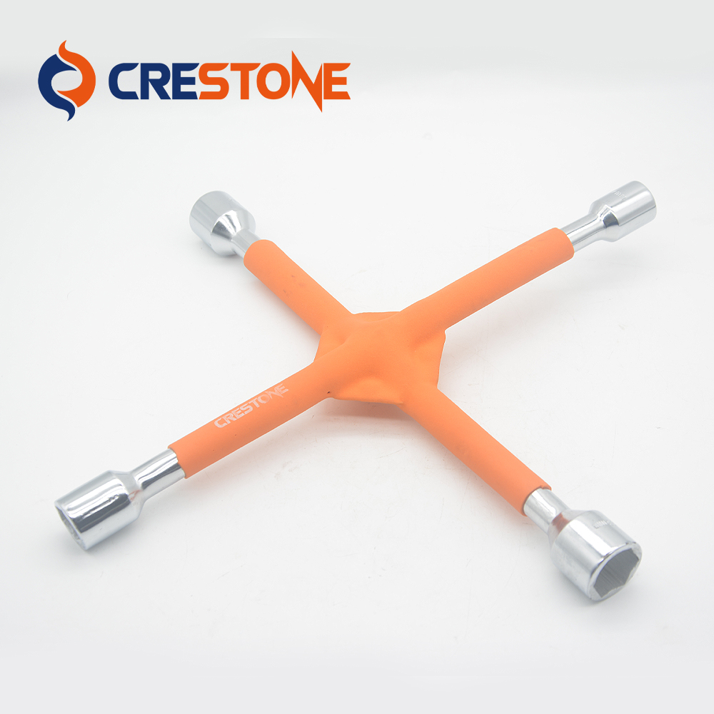 CRESTONE CS-CTW223001 Cross Tire Wrench 十字扳手 18"