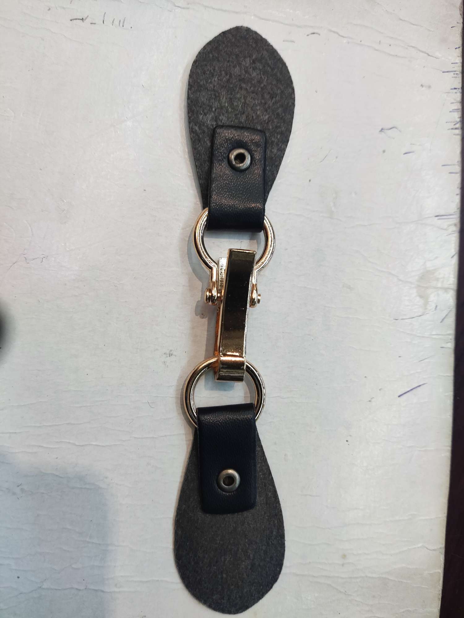 皮带扣/皮带/项链扣/银饰配件/扣头饰品产品图