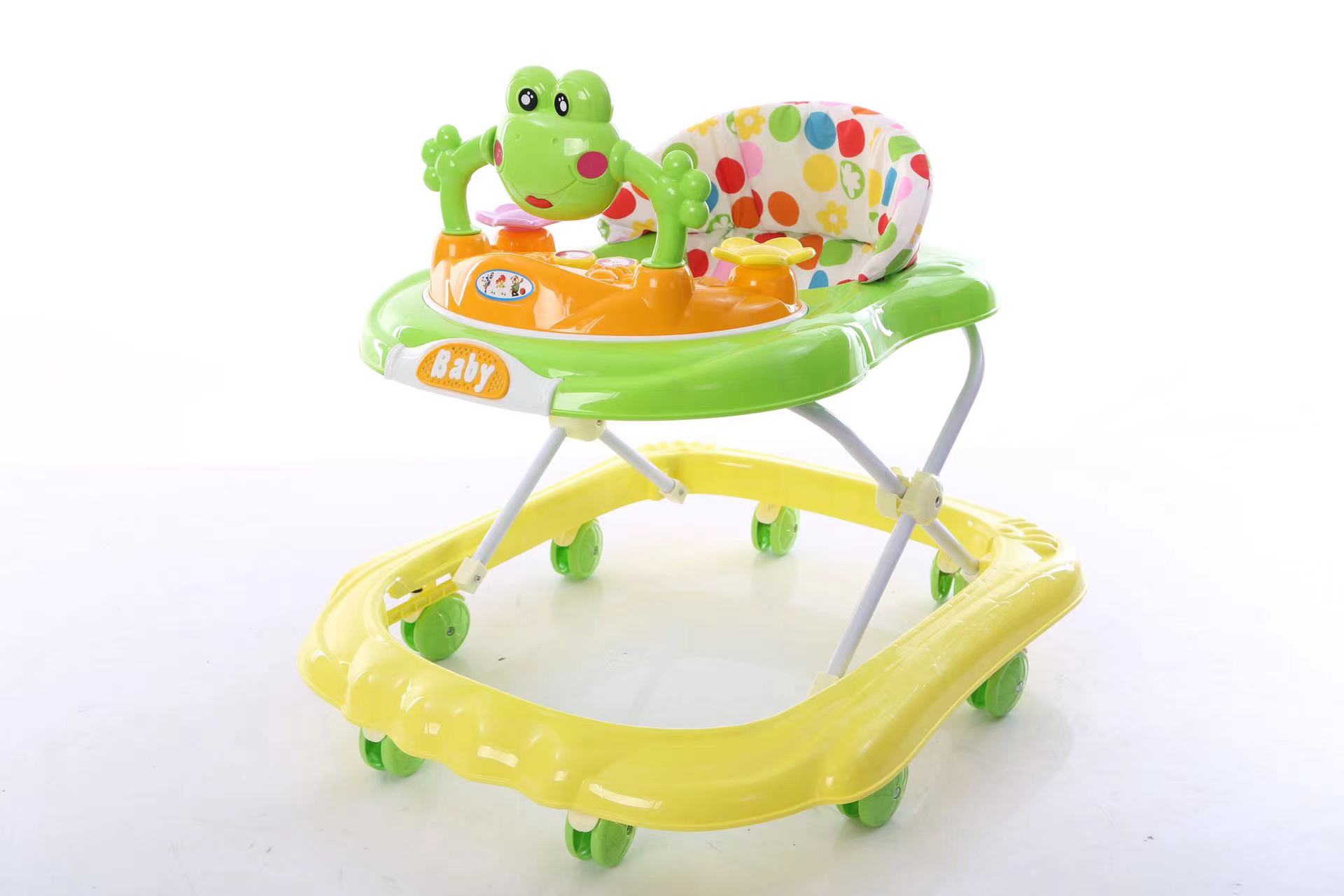 学步车白底实物图