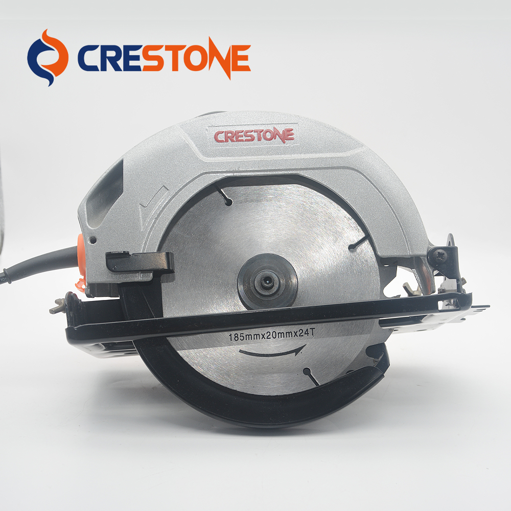 CRESTONE CS-CS178001 circular saw power display