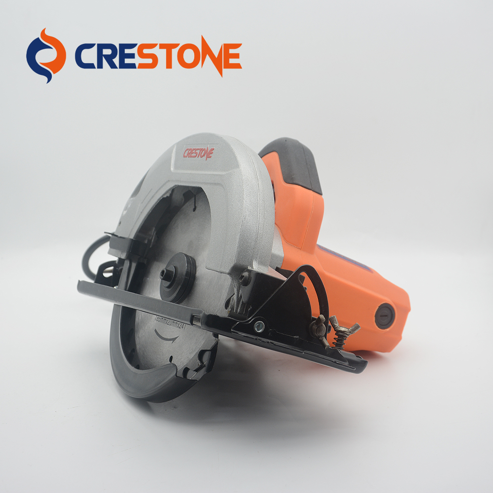 CRESTONE the combination of CS-CS178001 circular saw craftsmanship and technology