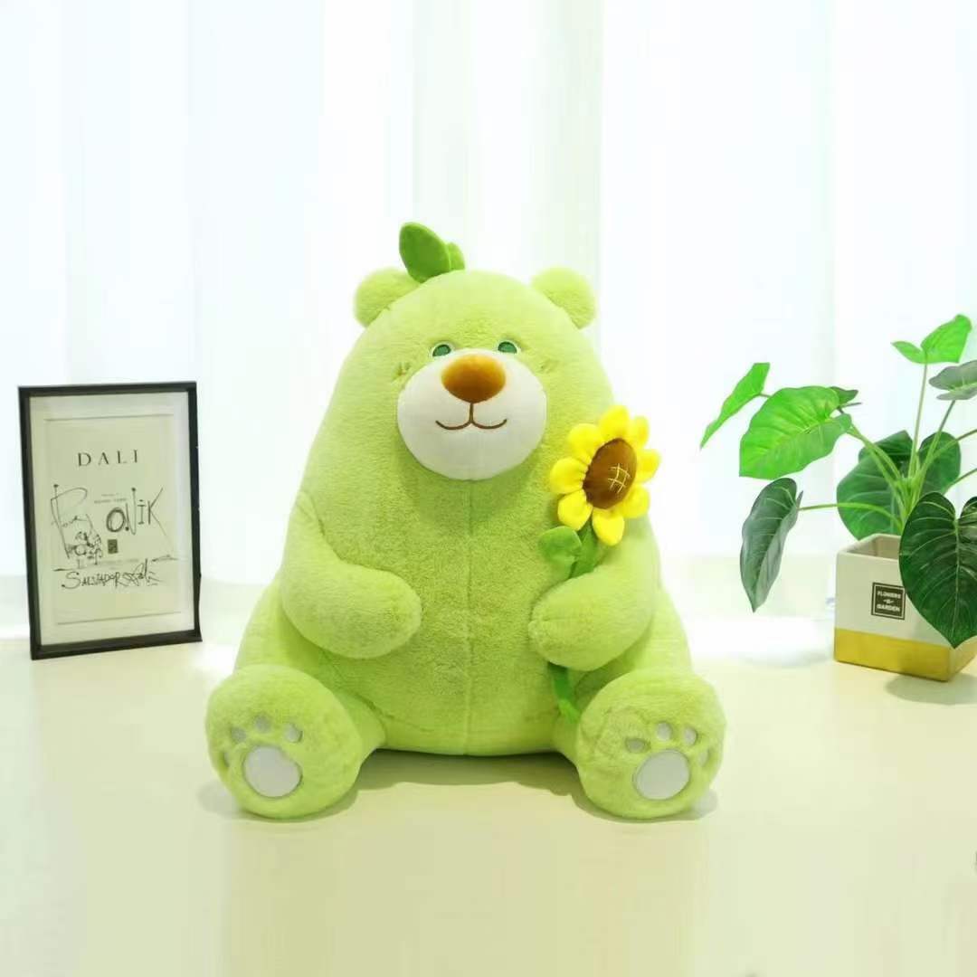 How much love the flower bear Application Scenario