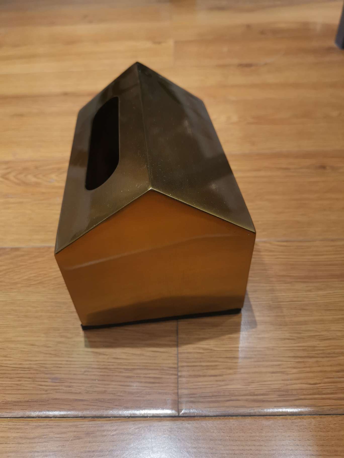 金属纸巾盒产品图