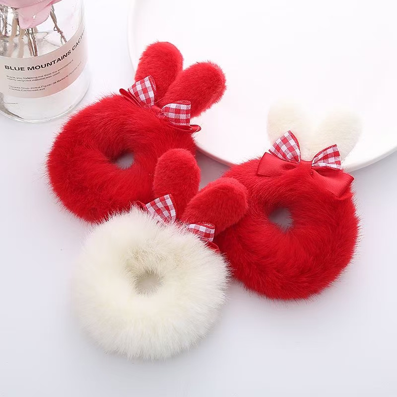 发夹/亚克力饰品/抓夹/发饰/头饰产品图