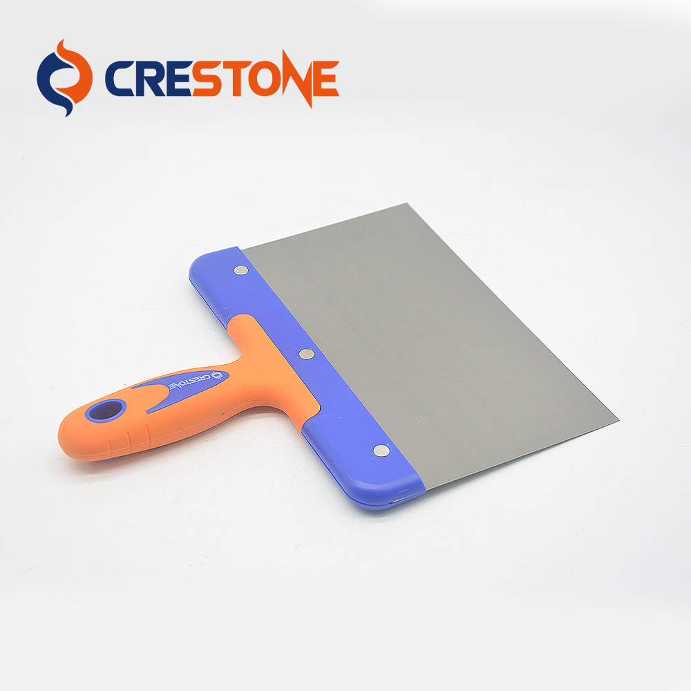 刮刀/双色塑柄/塑柄刮刀细节图