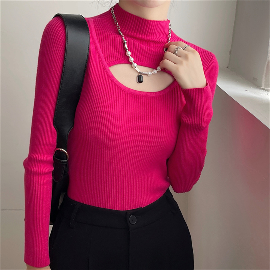 羊毛衫/服装/秋冬款产品图