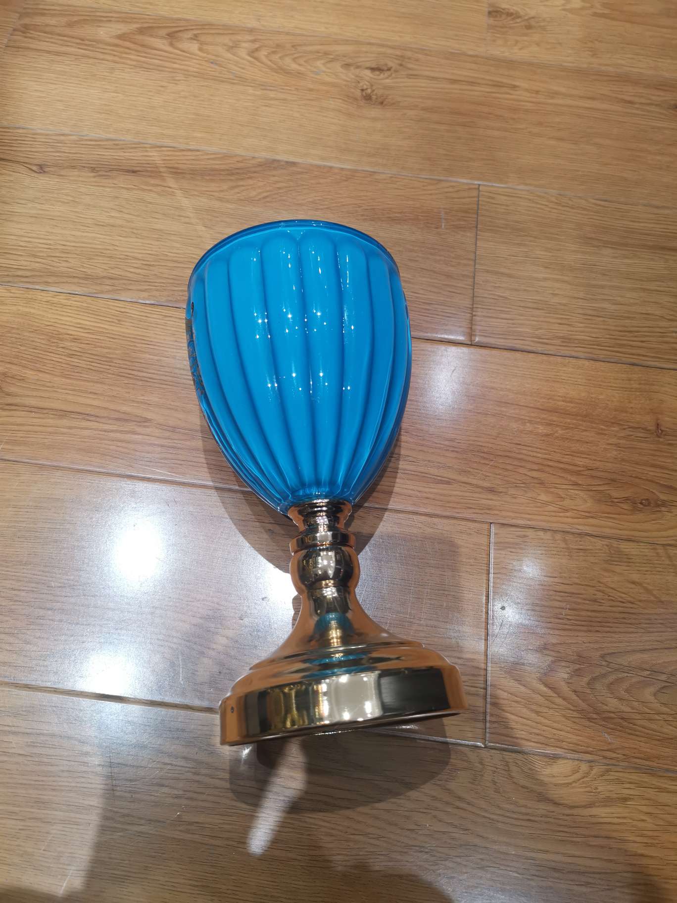 玻璃工艺品细节图