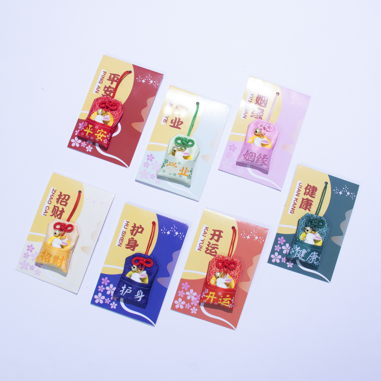 香包/香囊实物图