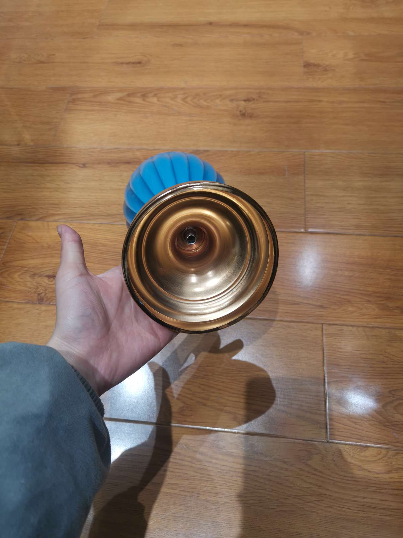 玻璃工艺品实物图