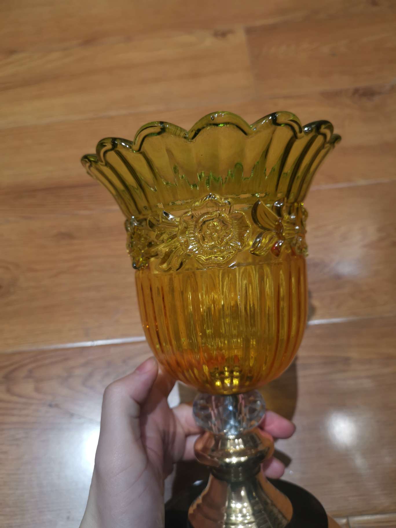 玻璃工艺品/花插产品图