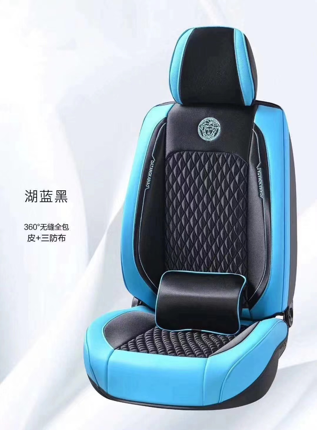 773 types of all-season All-inclusive car three-dimensional Seat cushions detail image 2