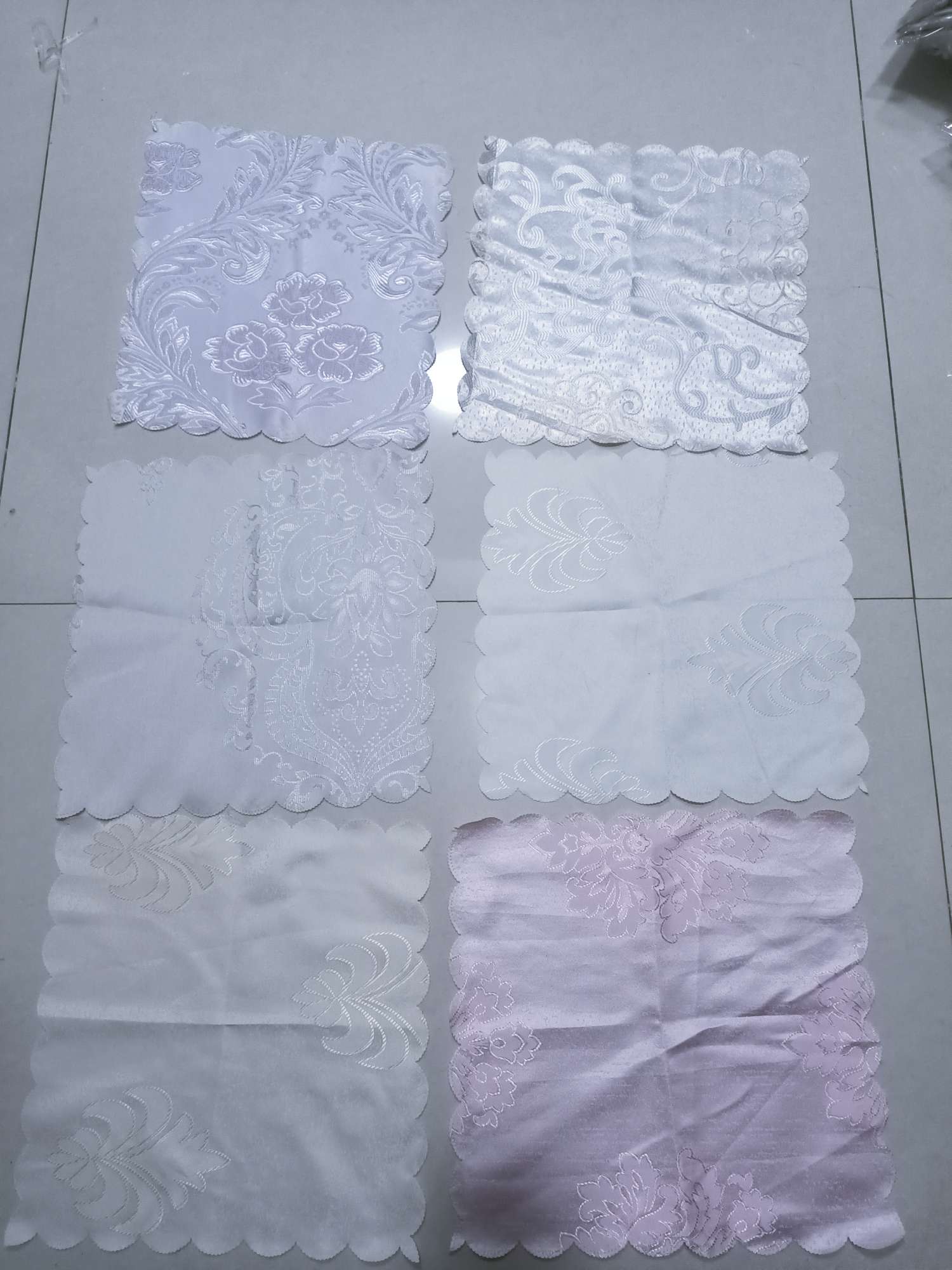 提花台布/印花窗帘产品图