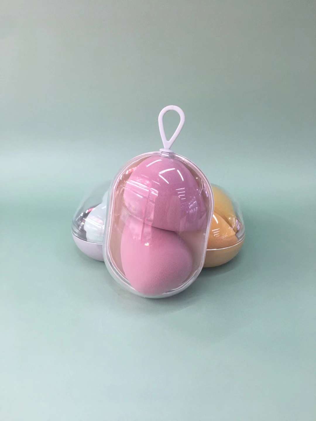 Space Beauty egg Powder puff air cushion detail image 4