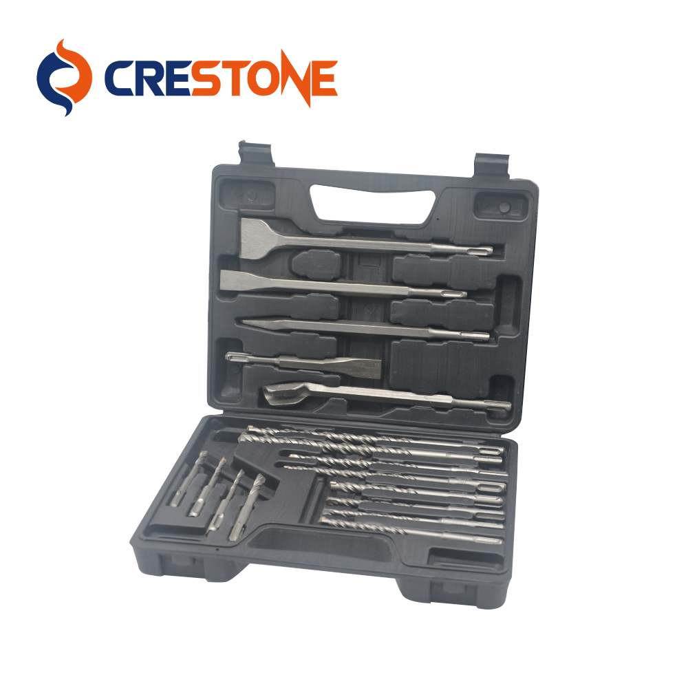 CRESTONE 钻头套装  Drill Bit 17pcs Set