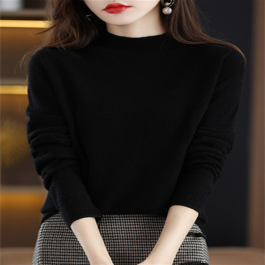 羊毛衫/服装/秋冬款产品图