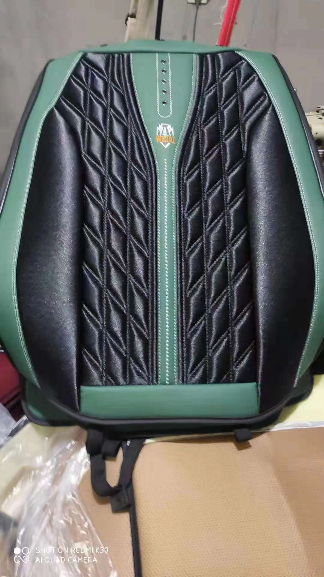 Model 8801 All-season All-inclusive Car Three-dimensional Seat Cushion detail image 2