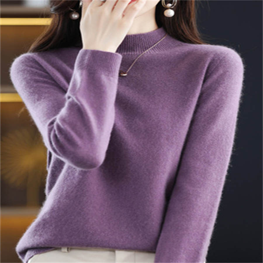 羊毛衫/服装/秋冬款细节图