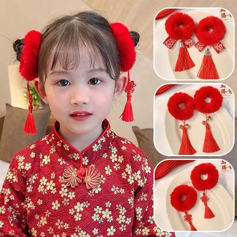 佳瑞宝贝新款发圈，大红款，新年款国潮系列