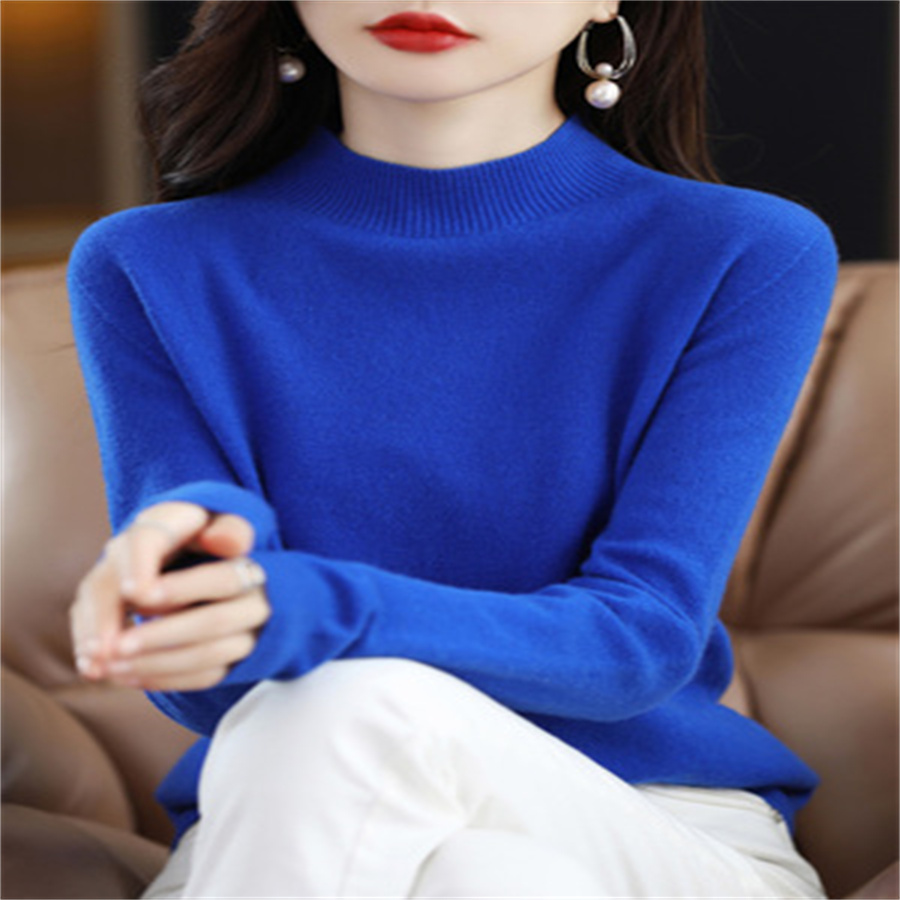 羊毛衫/服装/秋冬款细节图