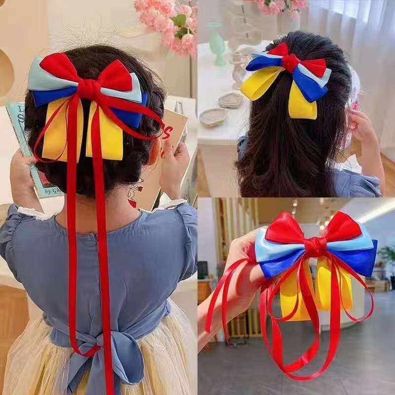 Jiarui Baby 2022 Popular New Year Children's Hair Clips Specification image