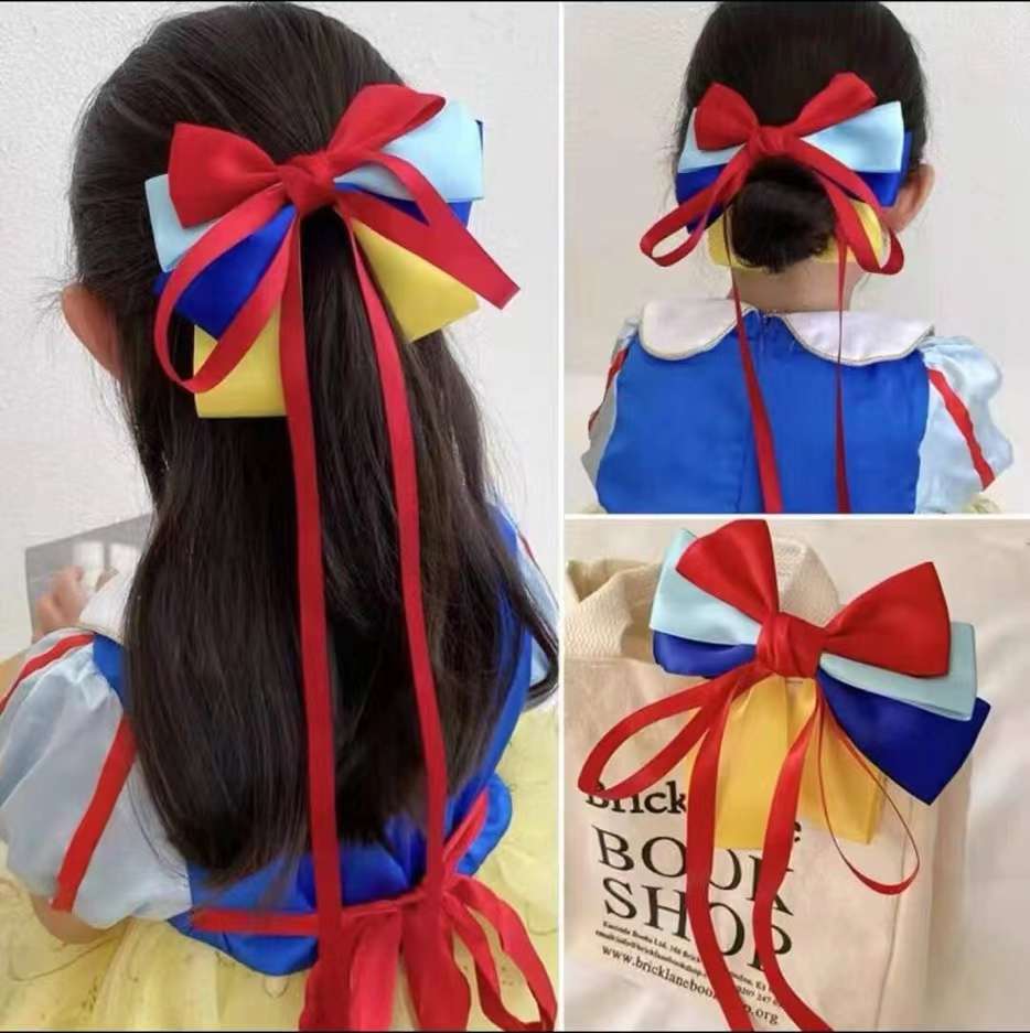 Jiarui Baby 2022 Popular New Year Children's Hair Clips detail image 2