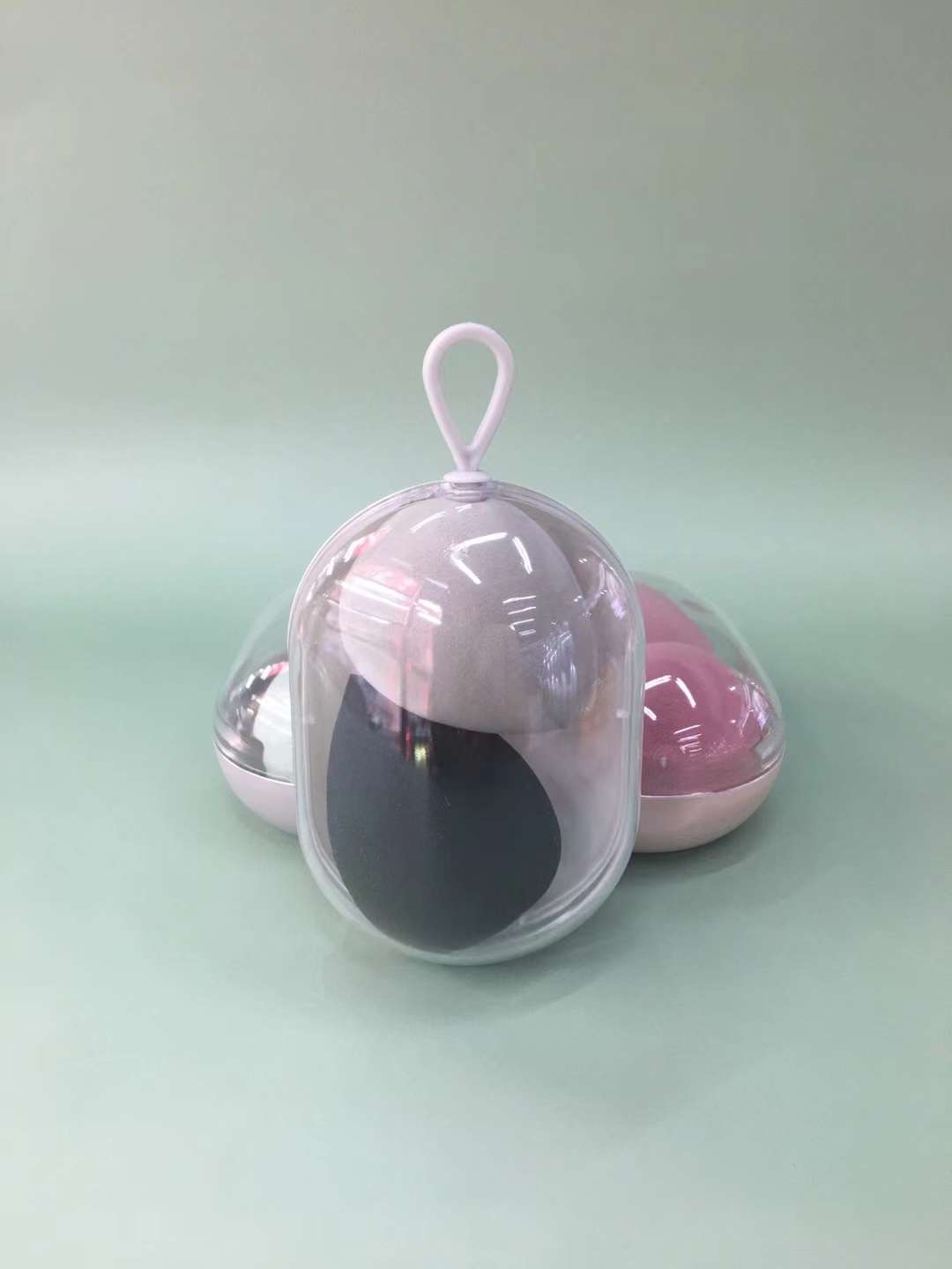 Space Beauty egg Powder puff air cushion detail image 3