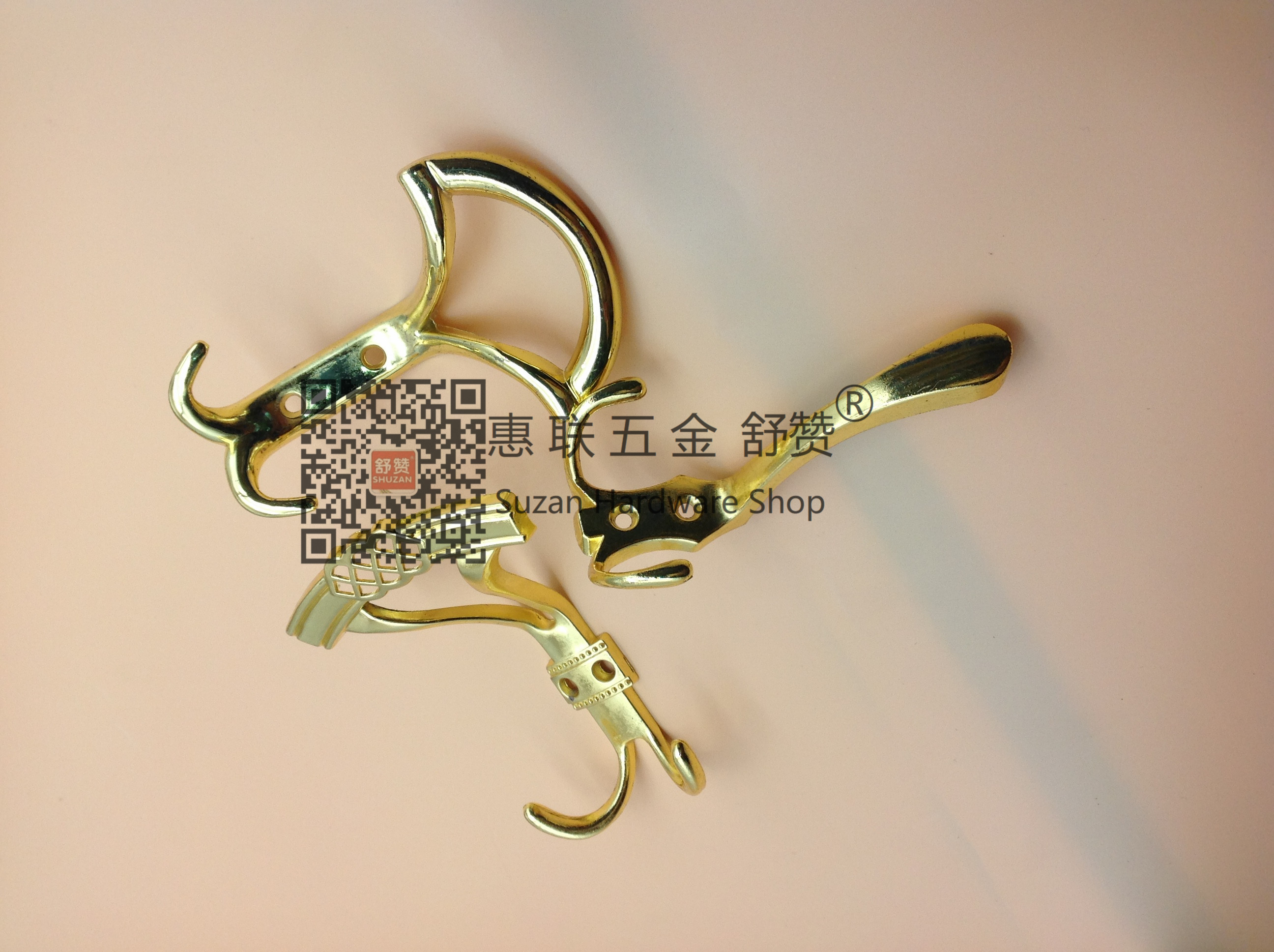 衣钩/挂钩产品图