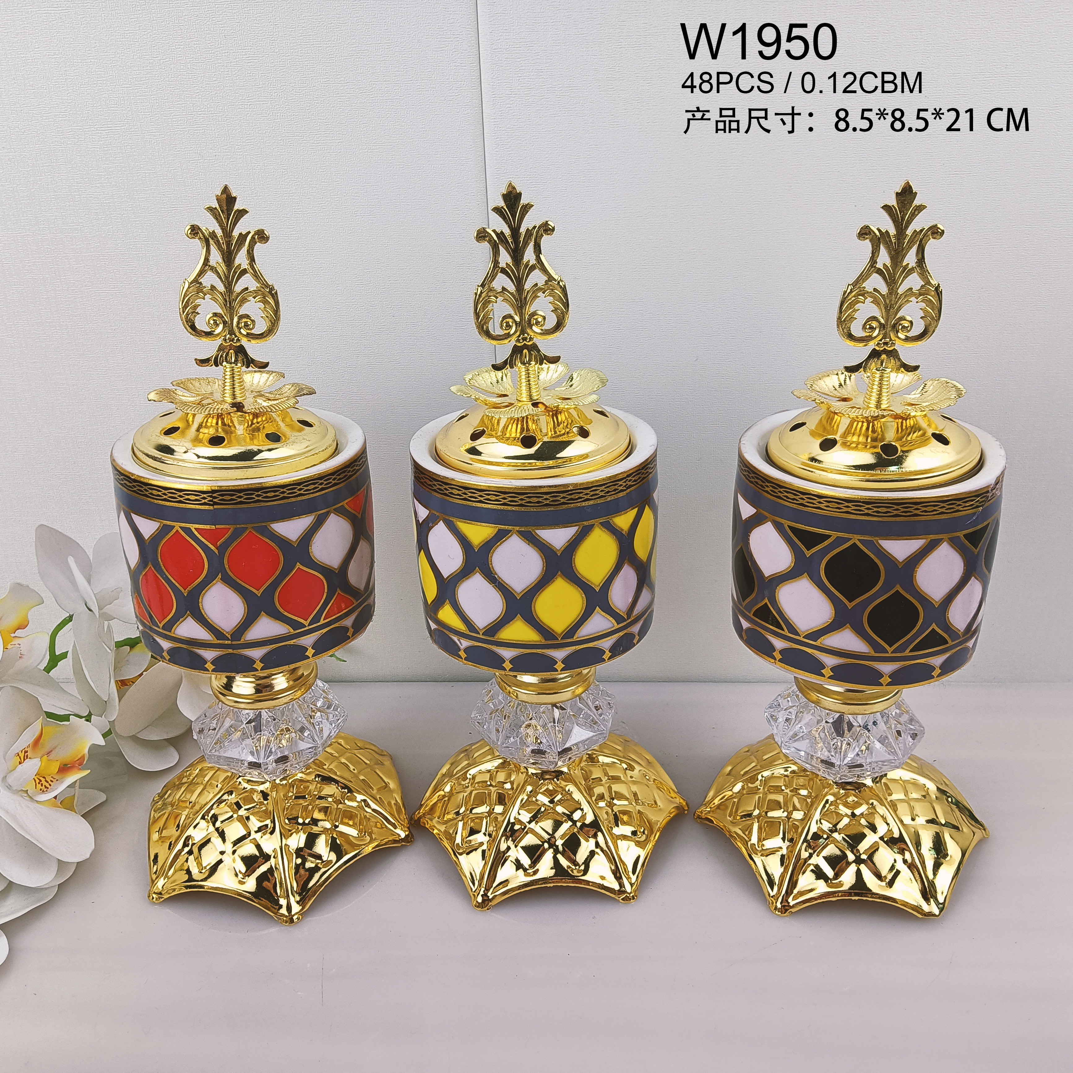 香炉/bakhoor/bakhoor产品图