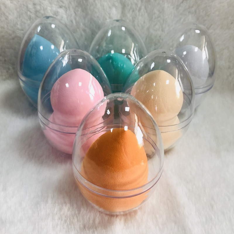 Dandan Beauty eggs are individually packaged