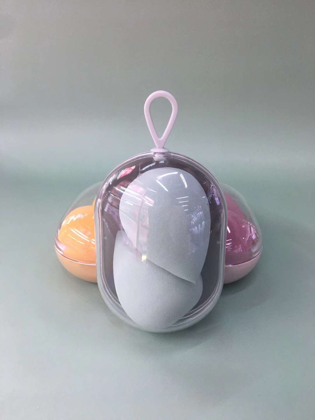 Space Beauty egg Powder puff air cushion details Picture