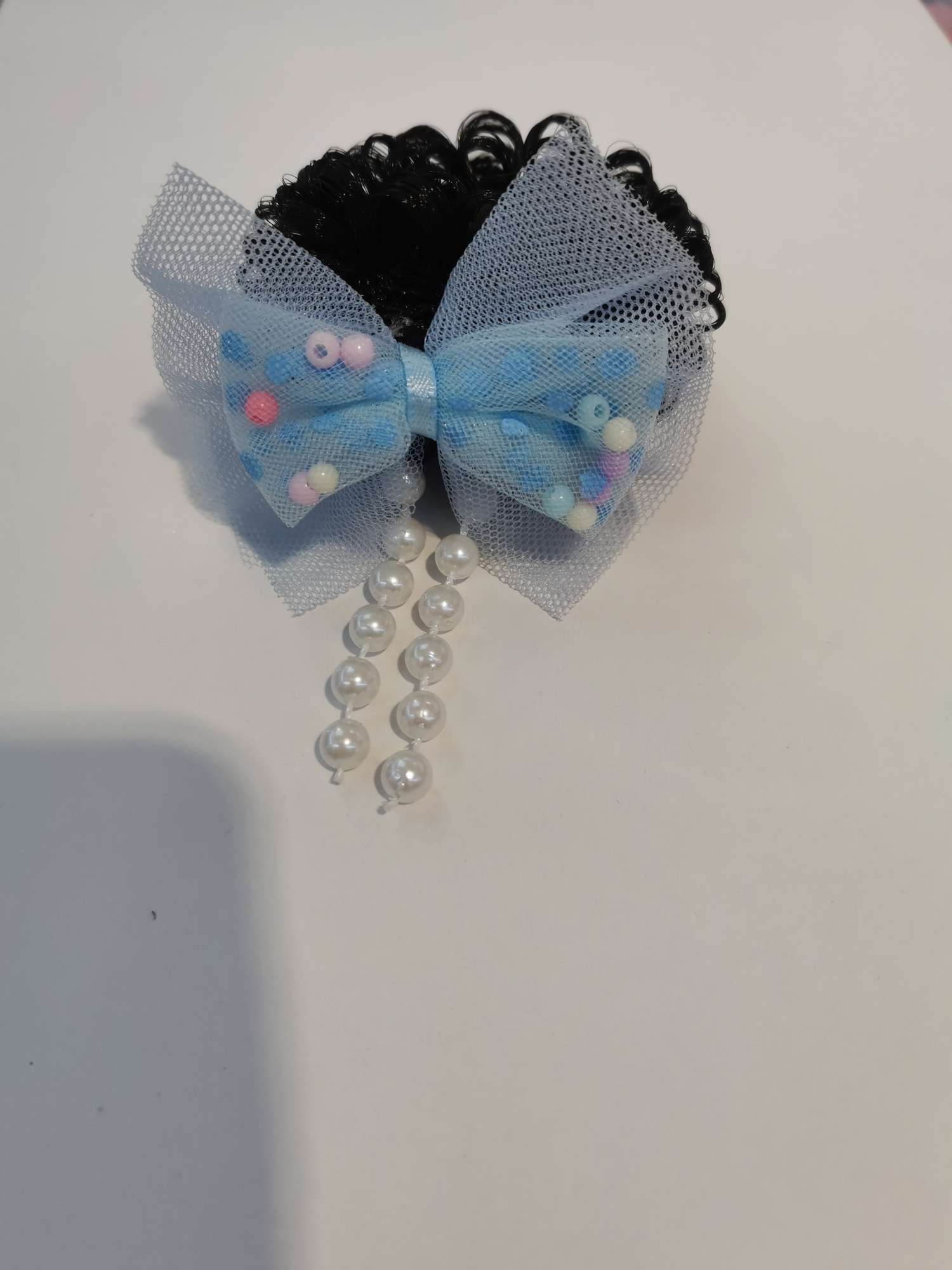 Jiarui Baby's 2022 internet-famous and popular children's hair band with Korean-style rubber bands